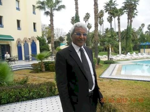 كان اسمه "محمود مغربي" شعر : سعيد شحاتة