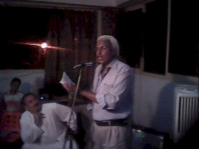 لا تقل أنك مت ...  شعر /عادل حماد سليم