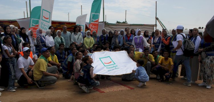 بحضور نبيلة مكرم مؤسسة حياة كريمة تحتفل بتسليم 15 منزلًا بالبحر الأحمر