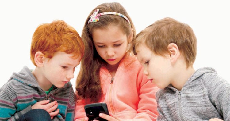 أوروبا تحركت.. انقذ طفلك من المحمول