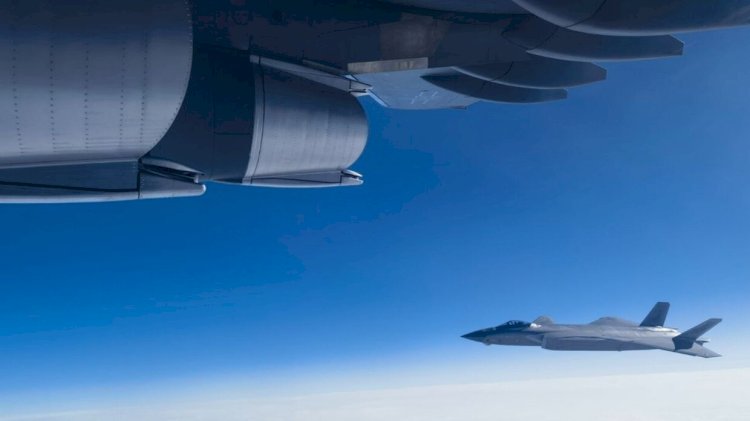 الصين تؤكد للرئيس السيسي إرسال مقاتلاتها "الأسطورية" إلى مصر