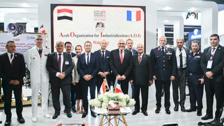 شركات سافران للمحركات الفرنسية تعتمد مصنع المحركات كمركز دولي لعمرة الطائرة الفاجيت