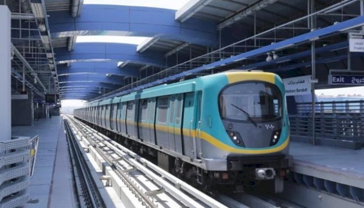 للذكور فقط.. تفاصيل إعلان المترو لطلب وظائف