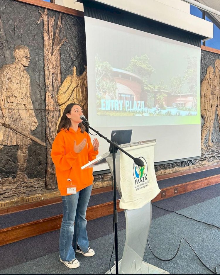 لاول مرة الاتحاد الافريقي لحدائق الحيوان يوافق علي استضافة مصر لمؤتمرة ٢٠٢٥