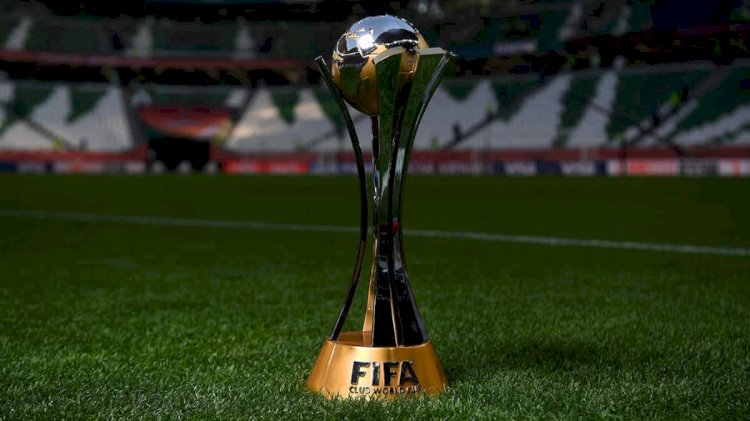 بمشاركة الأهلي.. الكشف عن شعار بطولة كأس العالم للأندية 2025