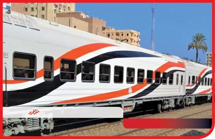 مواعيد القطارات اليوم للخطين البحرى والقبلى الأثنين 8 سبتمبر 2025