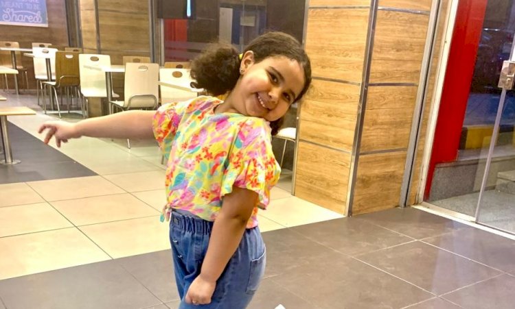 الدلوعة الأمورة حور .. خلت البيت جنه وجننت الجمهور