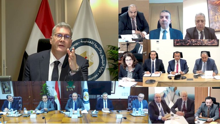 اعتماد نتائج اعمال شركتي البرلس للغاز ورشيد للبترول