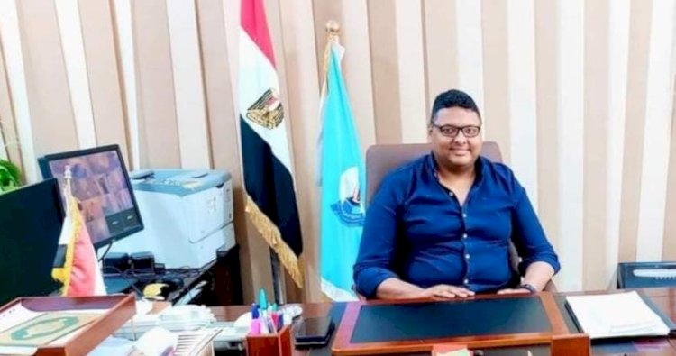 مليار مبروك تجديد الثقه للدكتور إسماعيل العربي مديرا لمديرية الصحة بالبحر الأحمر