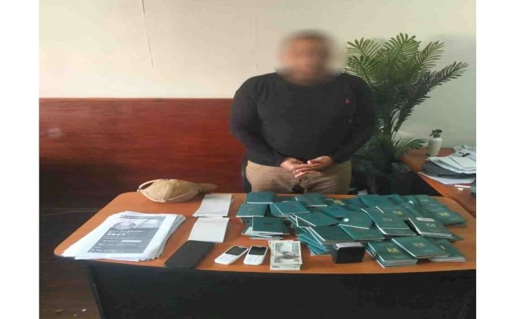 سقوط صاحب شركة الحاق العمالة الوهمية بالخارج في قبضة الشرطة بالقاهرة