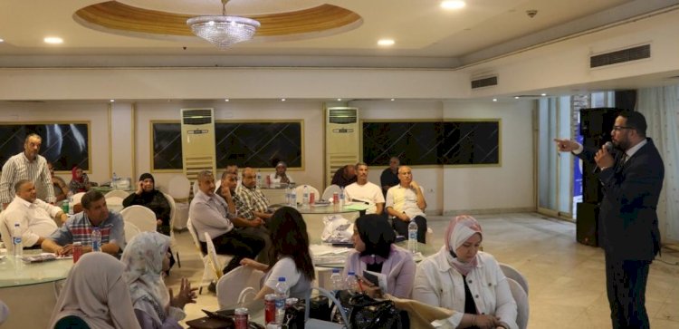 غدًا.. انطلاق منصة "إيديو كاريرز"  بالتعاون مع نقابة المعلمين وتطبيق نقابتي ومنصة كيف