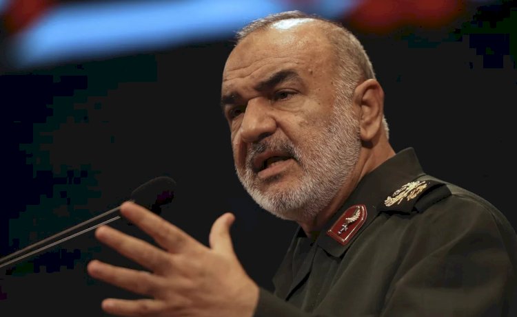 قائد الحرس الثوري الإيراني: ضربنا 12 سفينة إسرائيلية