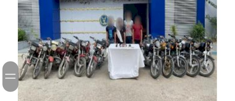 ضبط مرتكبي السرقات باسيوط والدقهلية وبني سويف