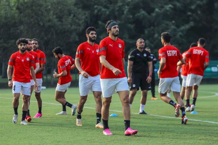 مدافع مصر ضمن تشكيل الجولة الأولى بتصفيات أمم إفريقيا