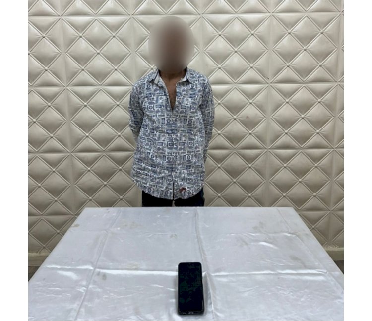 القبض علي خاطف موبايل ربة منزل بالقاهرة