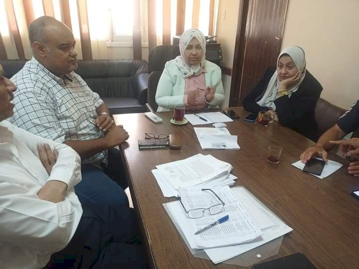 تعليم قنا : البت في طلبات التحويل من التعليم الخاص للحكومي