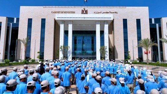 الداخلية تنظم الملتقي السادس لشباب وطلائع المناطق الحضارية