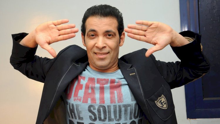 القبض على سعد الصغير بمطار القاهرة