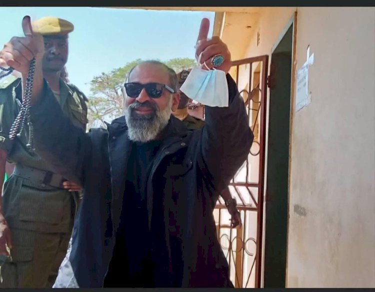 براءة المصريين في قضية «طائرة زامبيا»