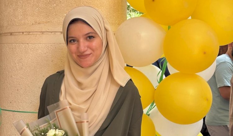 مبروك دكتورة لمياء مختار زايد