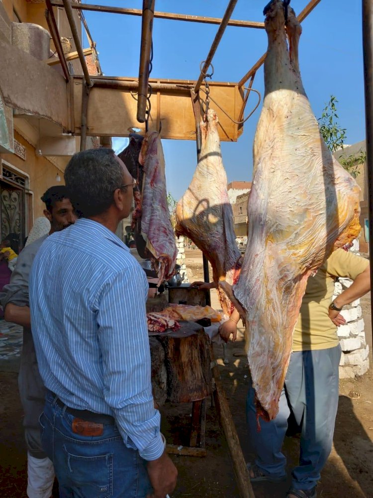 ضبط 120 مخالفة خلال حملات تفتيشية تموينية على المخابز والأسواق