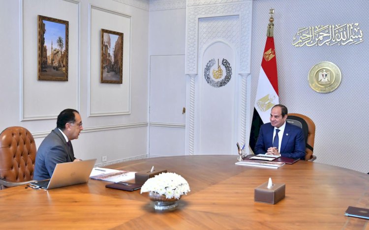 السيسي يوجه بالتنفيذ الدقيق للتسهيلات والتيسيرات الضريبية