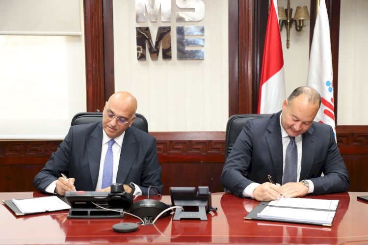 ٧٥ مليون جنيه للمشروعات الصغيرة بنظام التأجير التمويلي بجميع المحافظات