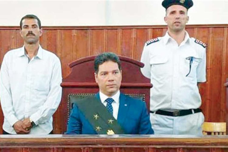 إحالة أوراق مزارع بالمنيا للمفتي لاتهامه بالتحريض على القتل