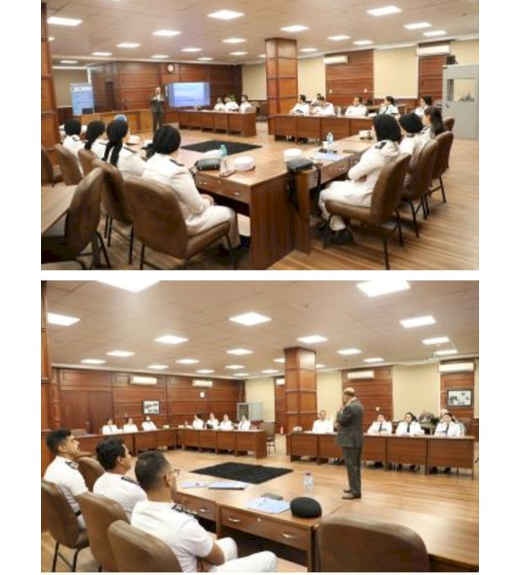 دورة تدريبية للضباط والضابطات في قواعد نيلسون مانديلا لمعاملة السجناء