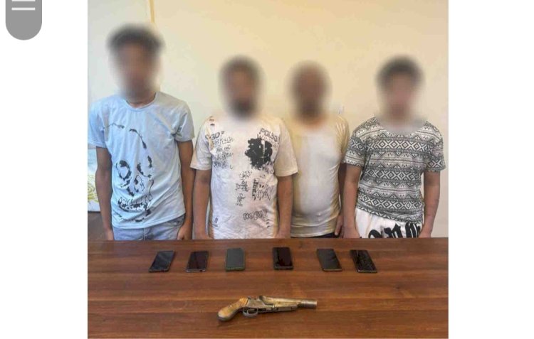 ضبط تشكيلات سرقة التليفونات والاسلاك الكهربائية بأربعة محافظات