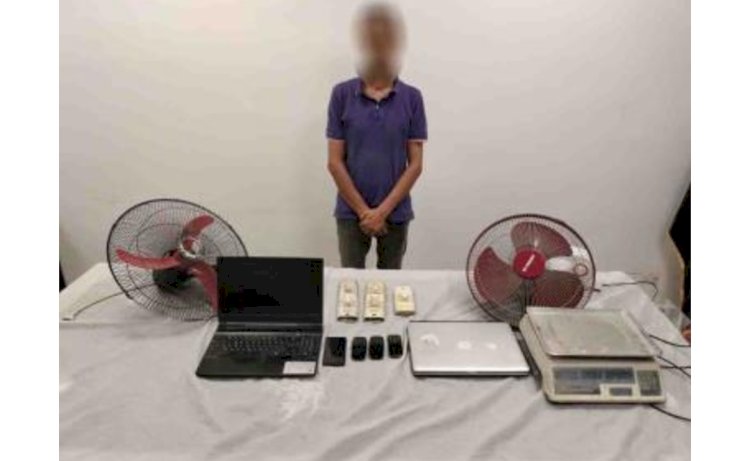 ضبط مرتكبي السرقات المتنوعة بالقاهرة