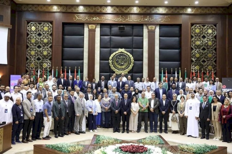 فريق جامعة المنيا يفوز بجائزة دعم تاسيس شركة  ناشئة فى مسابقة رالى مصر لريادة الاعمال Rally Egypt 2024