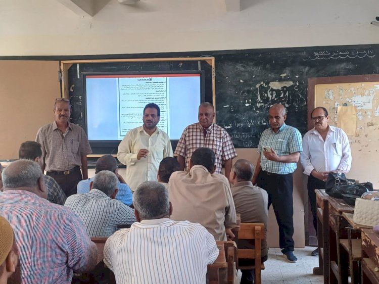 اختتام فاعليات ورش عمل التنمية المهنية للإخصائيين الاجتماعيين في ابوتشت