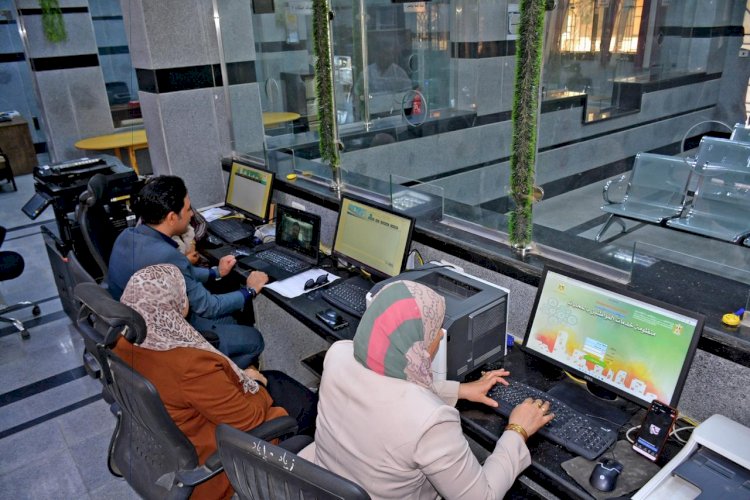 سوهاج ..انطلاق المبادرة الرئاسية"بداية" لتنمية الانسان المصري" اليوم"