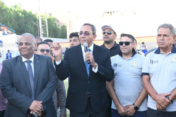 محافظ  قنا يبحث زراعه مليون شجرة مثمرة وخشبية علي مستوي المحافظة