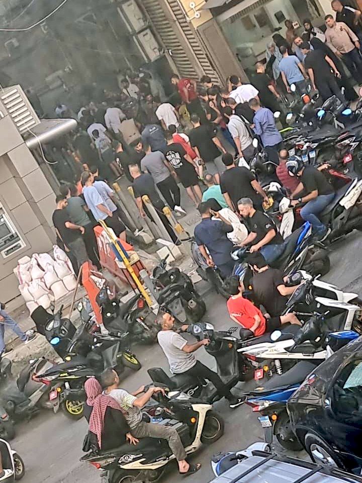 وزارة الصحة اللبنانية للمواطنين : إبتعدوا عن أجهزة اتصالات البيجر القاتلة "صور"