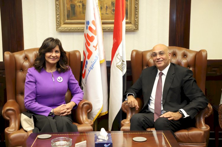 تنمية المشروعات يتعاون مع التحالف الوطني لدعم المشروعات المختلفة