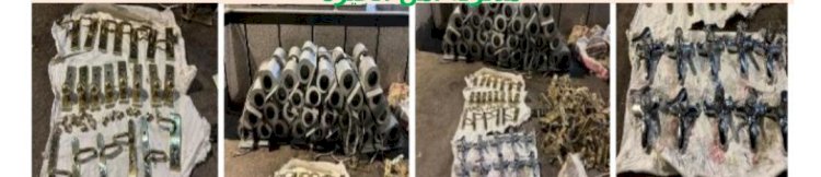 ضبط مرتكبي السرقات بثلاثة محافظات