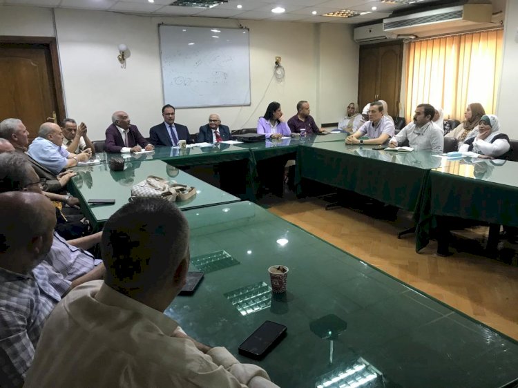 معهد الاقتصاد الزراعي ينظم ورشة عمل "مؤشرات التنمية البشرية في مصر والعالم"