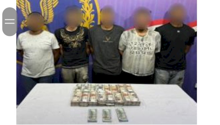 القبض علي مرتكبي السرقات بالقاهرة