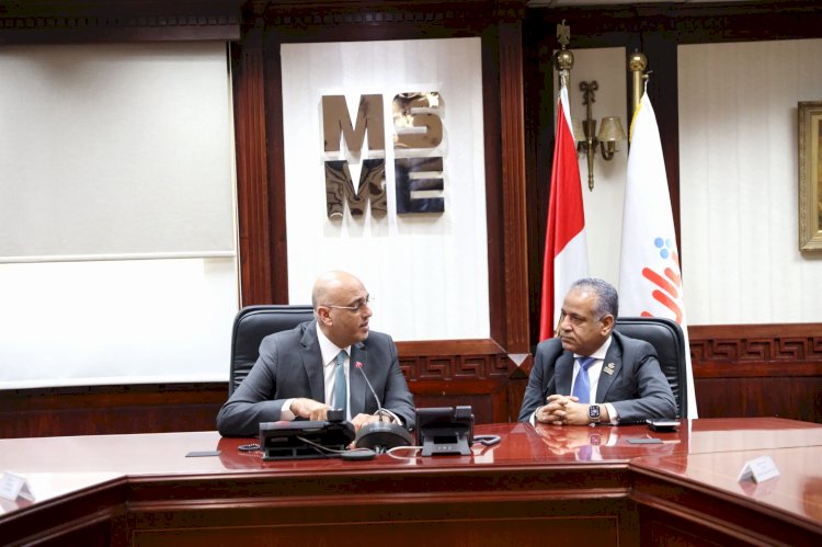 تنمية المشروعات يفتح اسواق جديدة امام منتجات المشروعات الصغيرة والمتوسطة