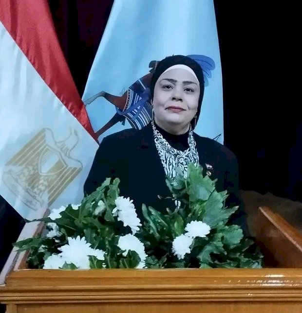 نجوى يوسف: مبادرة بداية جديدة لبناء الإنسان تتماشى مع رؤية الجمهورية الجديدة