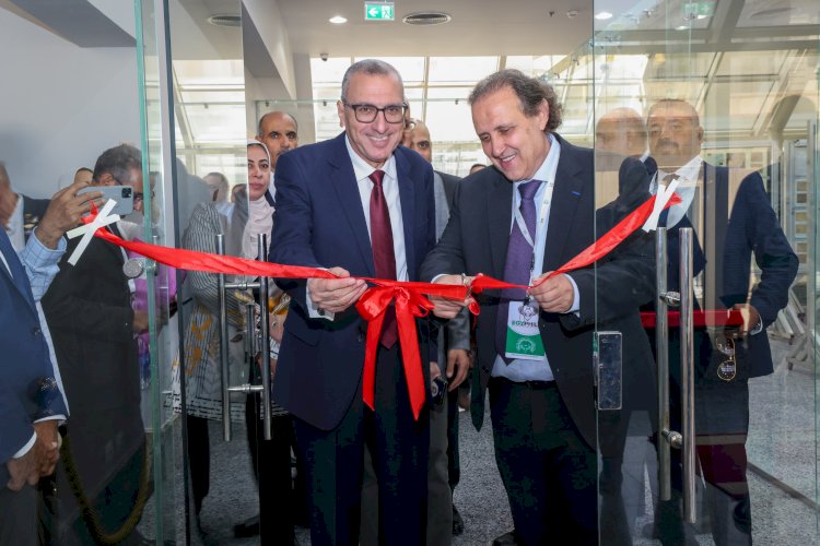 البريد المصري يشارك في معرض إيجي فيلا لهواة الطوابع بالإسكندرية