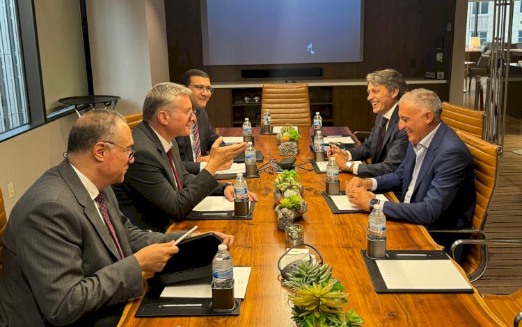 بدوي بحث تطوير حقول ايني الايطالية بحقول شرق المتوسط