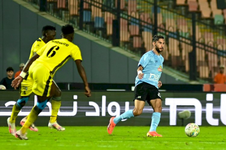 الزمالك يتخطى الشرطة الكينى ويتأهل لدور المجموعات في الكونفدرالية الافريقية