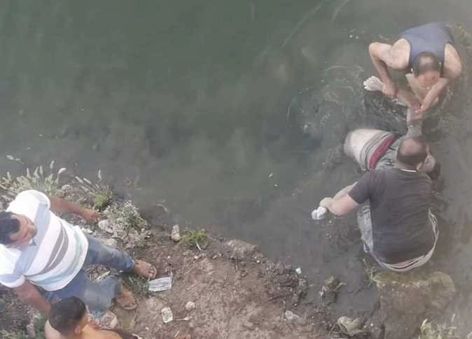 غرق طالب بمجرى مائي في ثاني أيام الدراسة بالمنيا