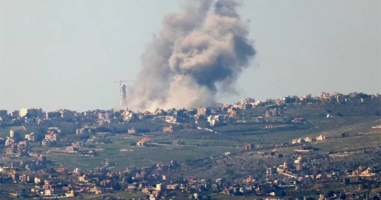 100 شهيد و400 مصاب في غارات إسرائيل على لبنان