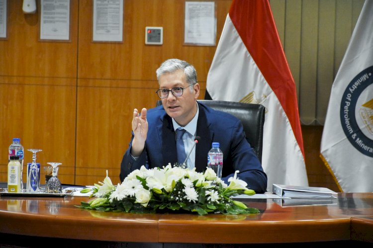 اعتماد نتائج جنوب الوادي للبترول