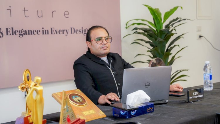 14 فرع جديد لشركة  «Lucchi» للأثاث بمصر والدول العربية باستثمارات 15 مليون جنية خلال عامين