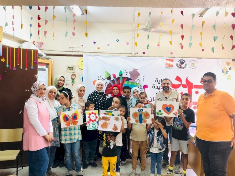 تضامن المنيا توزع وجبات وتسوية مديونيات ودعم طبي للأسر الأكثر احتياجًا